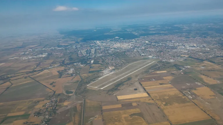 Aeroportul Internațional Debrecen