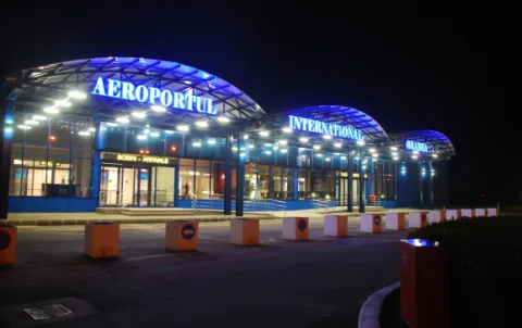 Aeroportul International Oradea