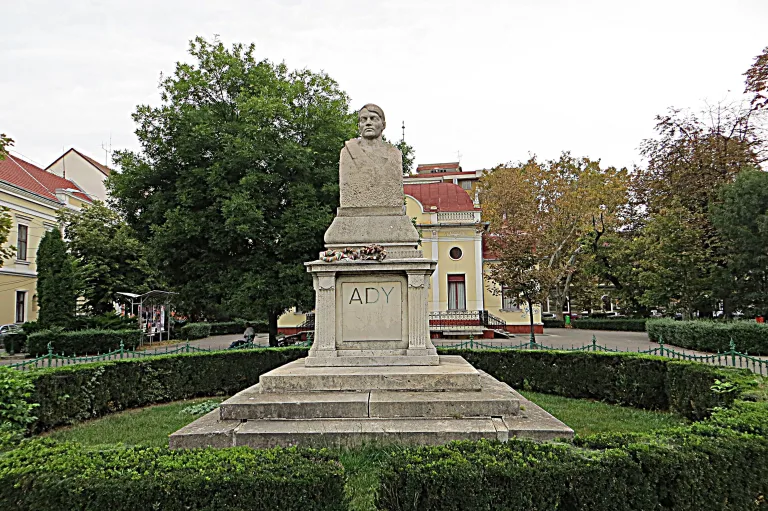 Parcul Traian din Oradea